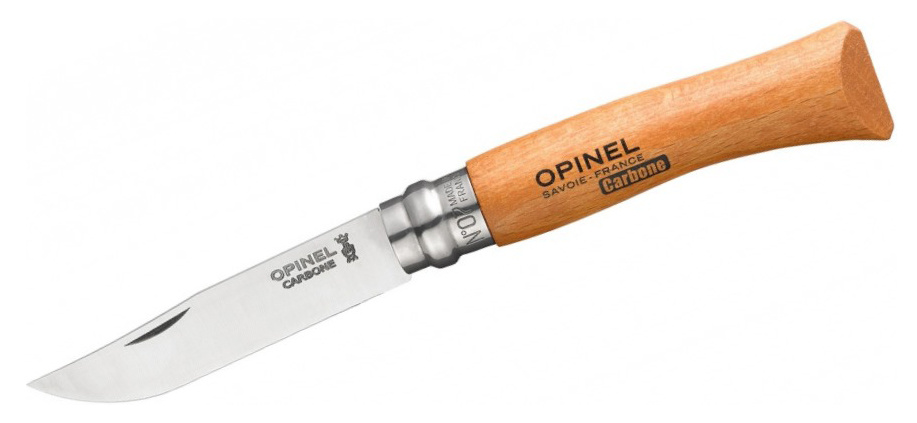 Нож перочинный Opinel Tradition №07 7VRN (113070) 175мм дерево