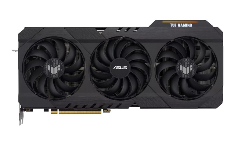 Видеокарта ASUS TUF-RX6950XT-O16G-GAMING//RX6950XT HDMI DP*3 16G D6; 90YV0HY0-M0NM00 (TUF-RX6950XT-O16G-GAMING)