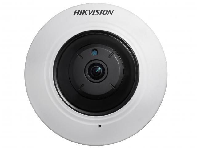 3Мп fisheye IP-камера Hikvision DS-2CD2935FWD-I(1.16mm)