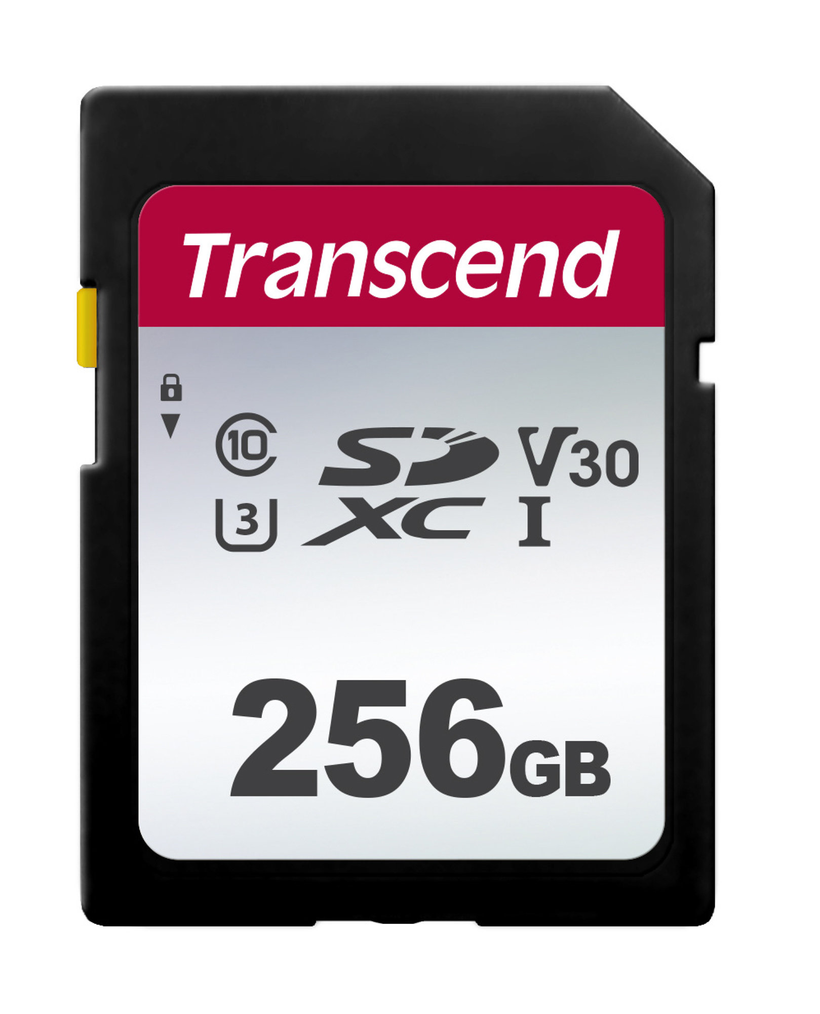 Карта памяти Transcend SDXC 300S (TS256GSDC300S)