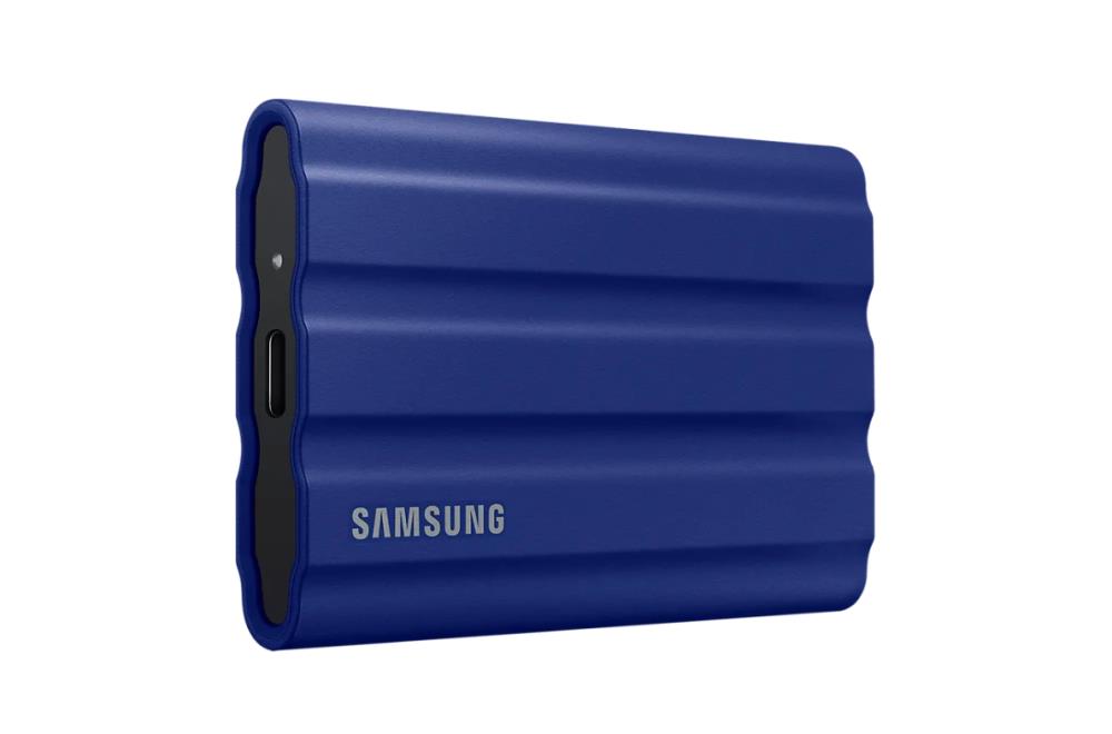 USB  Неватека Внешние HDD и SSD Samsung T7 Shield 1TB (MU-PE1T0R/WW)