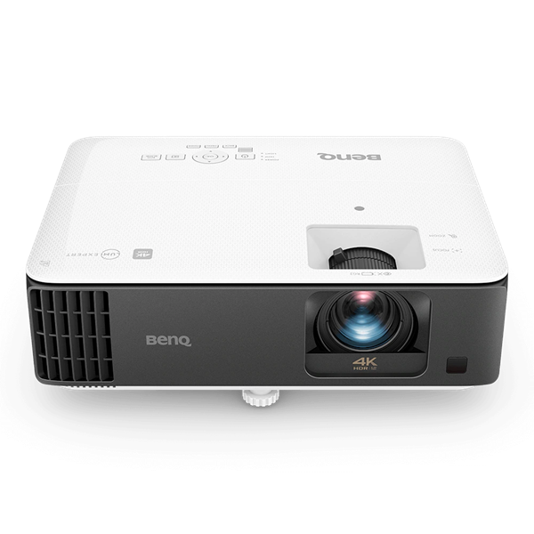   Неватека Проектор Benq TK700STi DLP 3500Lm (3840x2160) 10000:1 ресурс лампы:3000часов 1xUSB typeA 2xHDMI 3.1кг