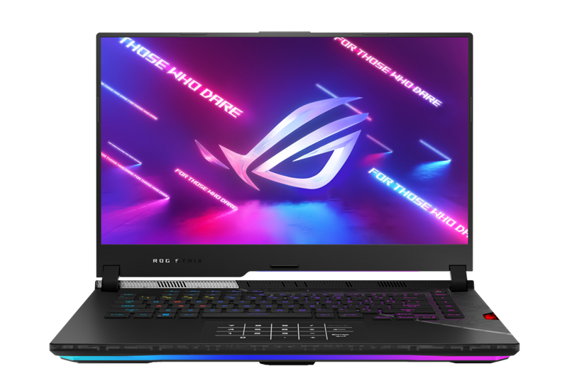 Ноутбук ASUS ROG Strix Scar 15 G533ZX-HF042 CPU Intel Core i9-12900H/32GB DDR5/1TB PCIe 4.0 NVMe/15.6" FHD (1920X1080) 300HZ/NVIDIA GeForce RTX 3080Ti 16GB GDDR/RU/EN Keyboard/Without OS/Off Black (90NR08E2-M002H0)