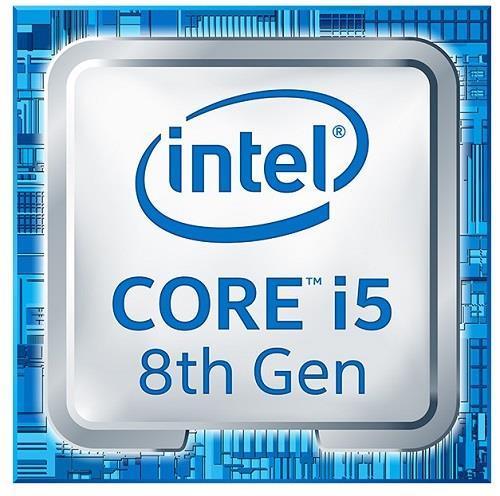 Центральный процессор INTEL Core i5 i5-8400 Coffee Lake 2800 МГц Cores 6 9Мб Socket LGA1151 65 Вт GPU HD 630 OEM CM8068403358811SR3QT