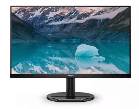 Монитор LCD 27'' [16:9] 1920х1080(FHD) VA, nonGLARE, Нет, 75 Гц, 300cd/m2, H178°/V178°, 4000:1, 50M:1, 16,7 миллионов цветов, 4ms, VGA, HDMI, DP, USB-Hub, Pivot, Tilt, Swivel, Speakers, 3Y, Black