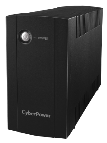 ИБП CyberPower UTC850EI, Line-Interactive, 850VA/425W, 4 IEC-320 С13 розетки, Black, 0.84х0.159х0.252м., 4.2кг. CyberPower UTC850EI