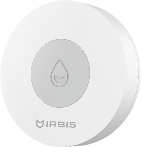 Датчик протечки SmartHome Irbis Leak Sensor 1.0 (Zigbee, iOS/Android) (IRHLS10)