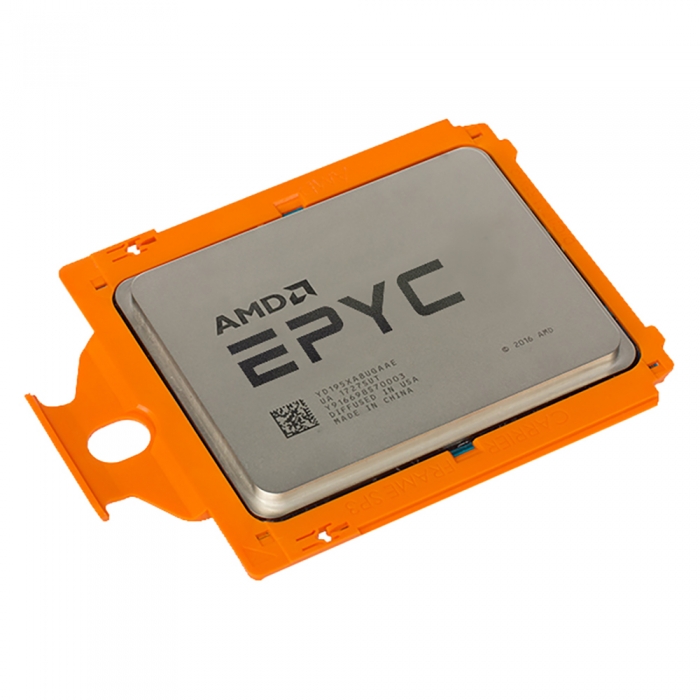 Процессор CPU AMD EPYC 7003 Series 7413, 100-000000323 (100-000000323)