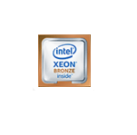 Процессор CPU Intel Xeon Bronze 3204 (1.90GHz/8.25Mb/6cores) FC-LGA3647 ОЕМ (max memory 768Gb DDR4-2133) CD8069503956700SRFBP (SRFBP)