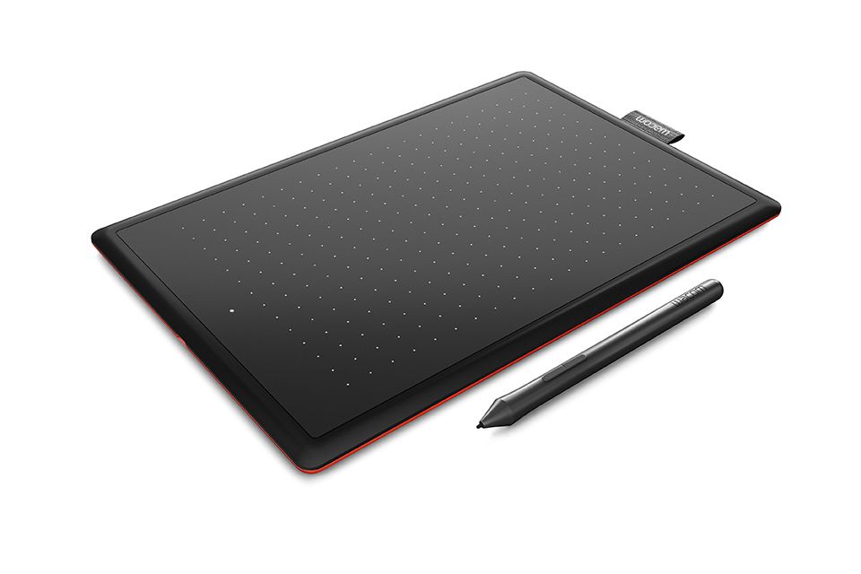 Графический планшет One by Wacom 2 Small (CTL-472-N)