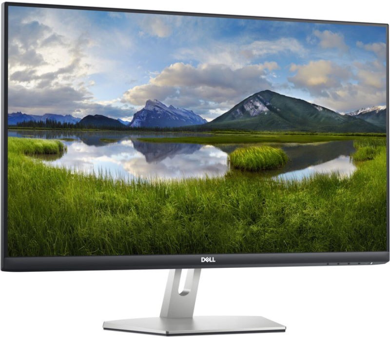 Монитор Dell 27" S2721HN IPS LED 4ms 16:9 HDMI матовая 1000:1 300cd 178гр/178гр 1920x1080 FHD 5.17кг