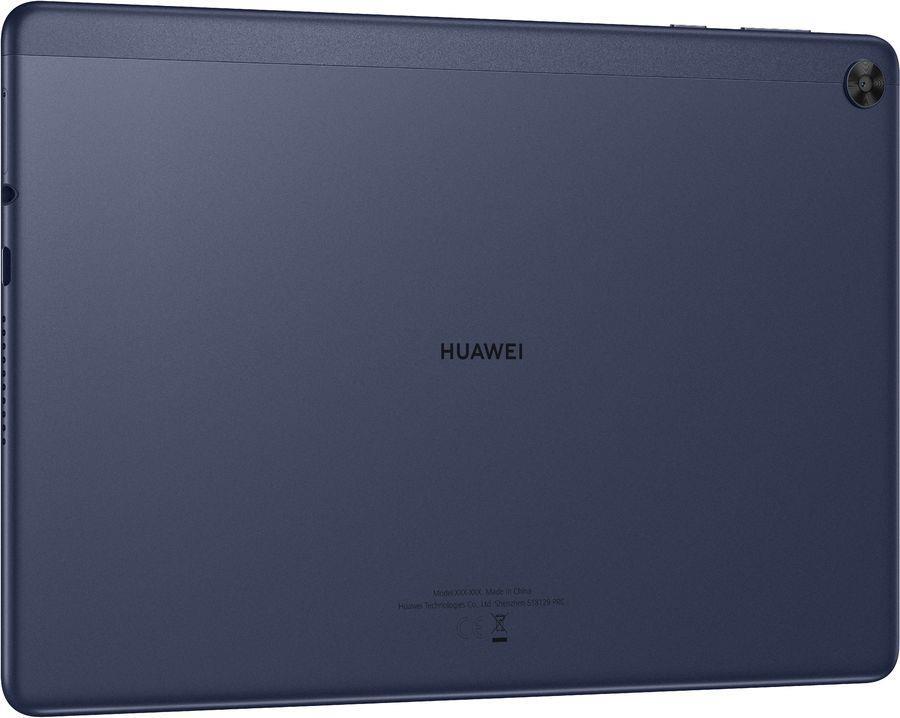 Планшетные компьютеры  Неватека Планшет MATEPAD T 10" WIFI AGRK-W09 DEEPSEA BLUE HUAWEI