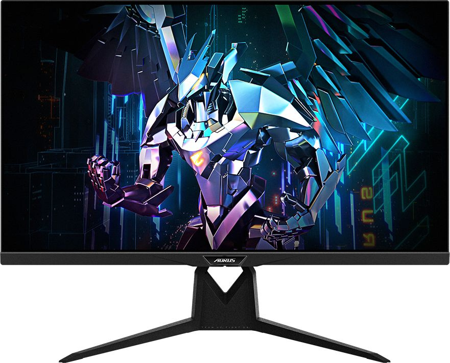 Мониторы Игровые Монитор Gigabyte 32" Aorus FI32Q-X IPS 2560x1440 240Hz FreeSync 350cd/m2 16:9