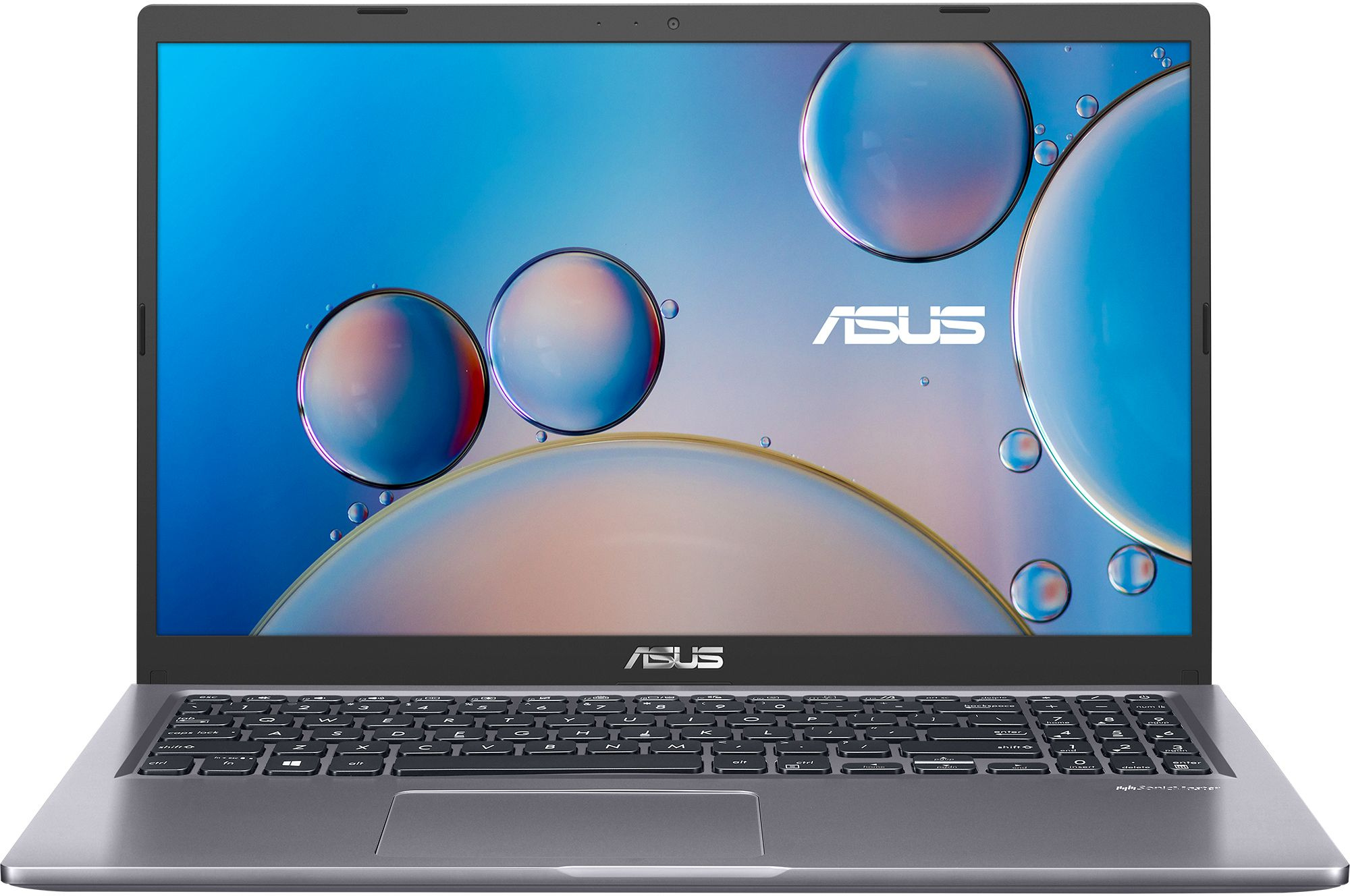 Ноутбук Asus X515EA-BR1453W Pentium Gold 7505 4Gb SSD256Gb Intel UHD Graphics 15.6" TN HD (1280x720) Windows 11 WiFi BT Cam