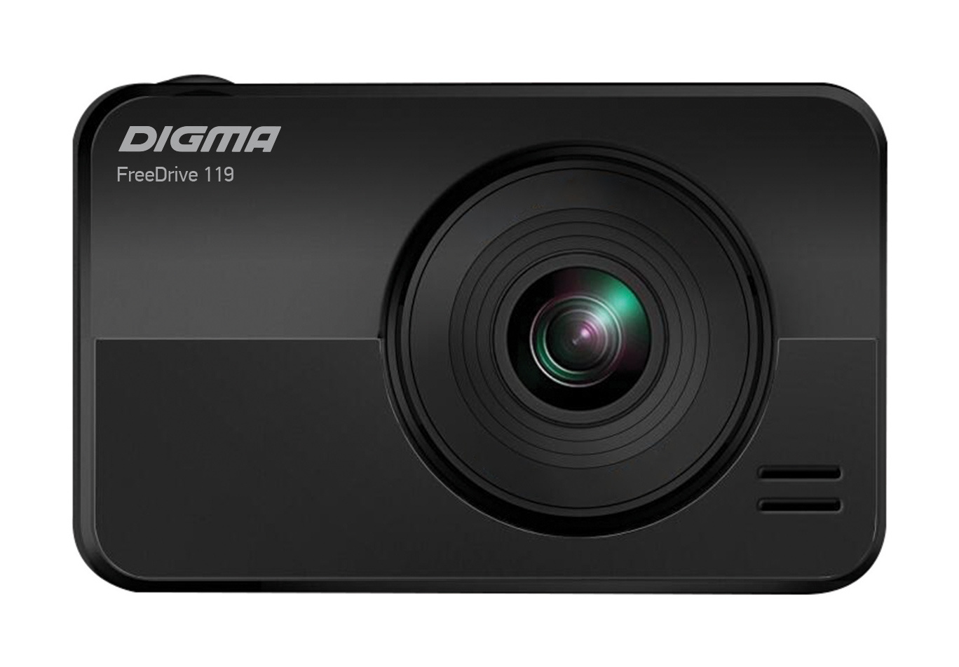   Неватека Видеорегистратор Digma FreeDrive 119 черный 1.3Mpix 1080x1920 1080p 140гр. GP2247