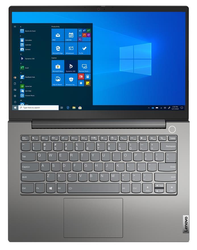 Ноутбук TB14-G4 IAP CI5-1240P 14" 16/1024 W11H 21DH0000CD LENOVO