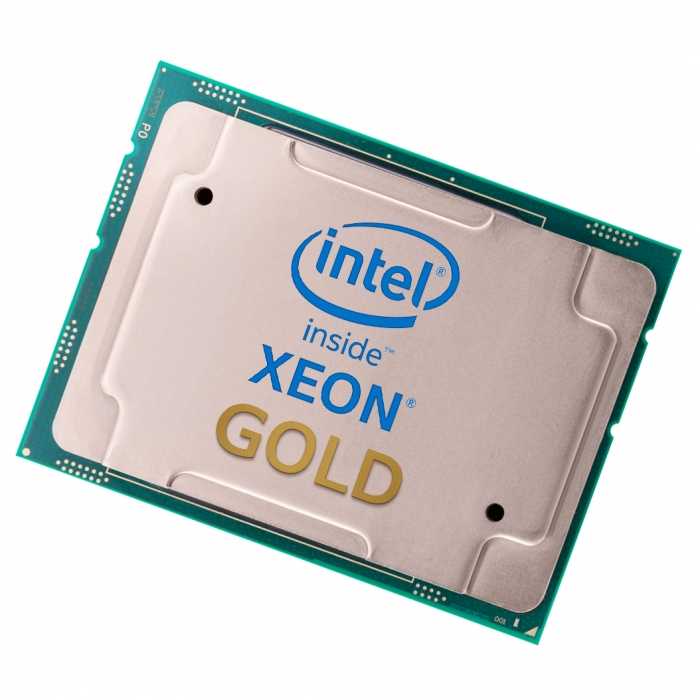 Процессор Intel Xeon® Gold 5222 4 Cores, 8 Threads, 3.8/3.9GHz, 16.5M, DDR4-2933, 105W