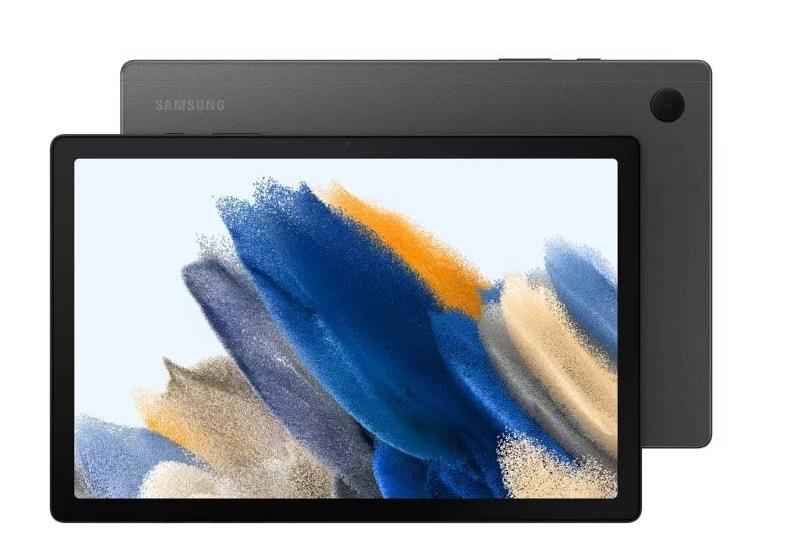 Планшетные компьютеры  Неватека Планшет GALAXY TAB A8 128GB GRAY SAMSUNG