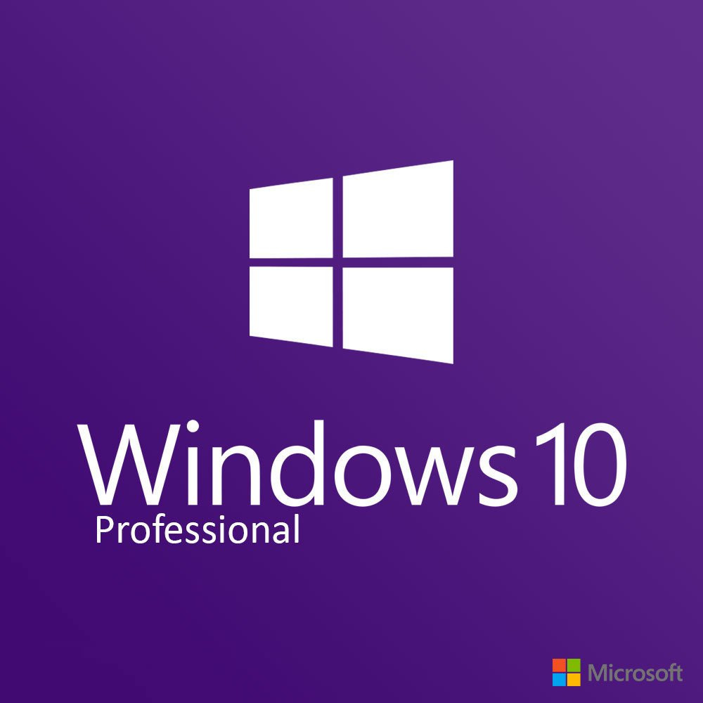  Операционная система Microsoft Windows 10 Pro Eng 64bit DVD Intl 1pk DSP OEI (FQC-08929)