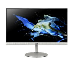 Монитор LCD CB272U 27" 16:9 2560 x 1440 (WQHD), IPS,  H178°/V178°, 1000:1, 100M:1, HDMI, DP, Speakers, 3Y