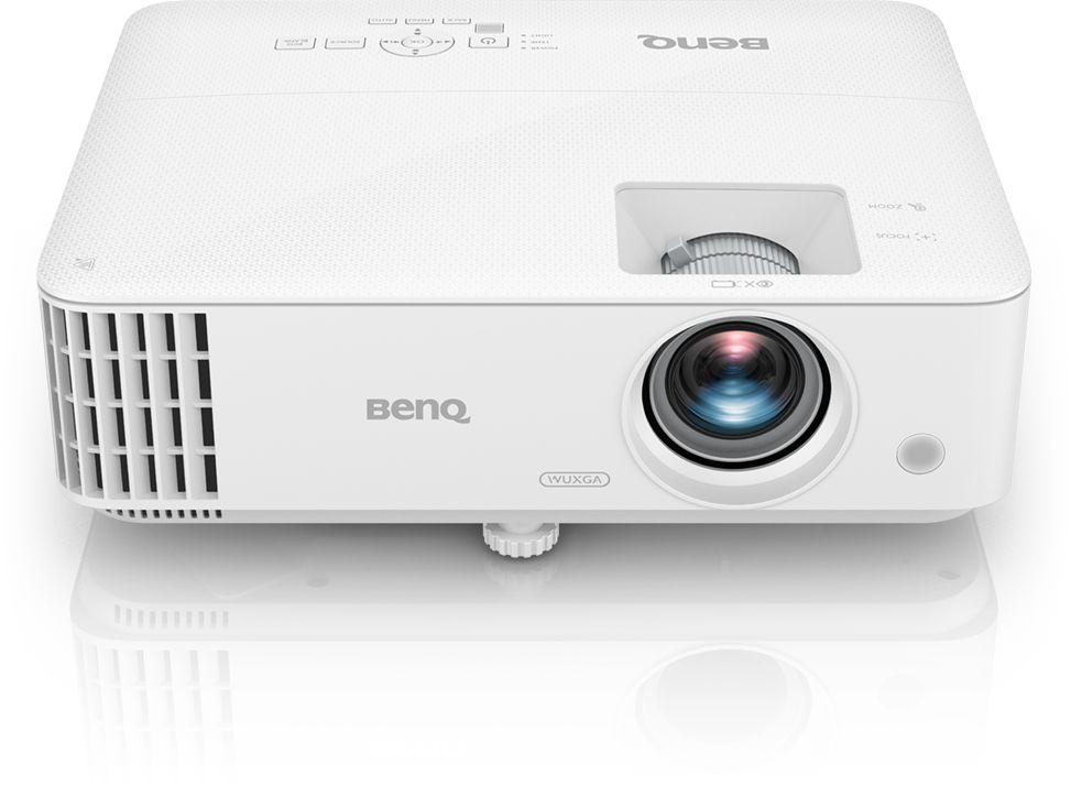   Неватека Проектор Benq MU613 DLP 4000Lm (1920x1200) 10000:1 ресурс лампы:4000часов 1xUSB typeA 1xUSB typeB 2xHDMI 2.63кг