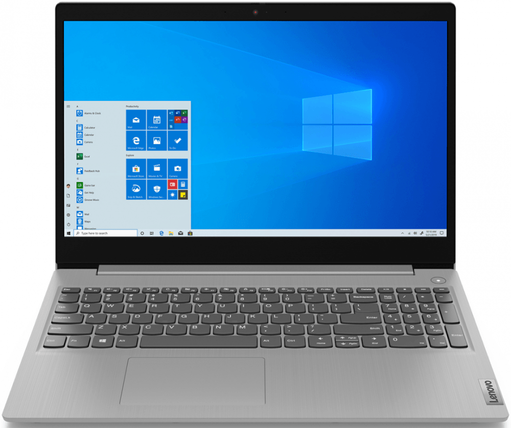 Laptop Lenovo Flex 5 15IIL05/ M-Touch 15.6' FHD IPS/ i5 1035G1/ 8GB/ M2.SSD 512GB/ NV MX 330 2GB/ W10H/ Li-Pol Batt/ Platinium Grey