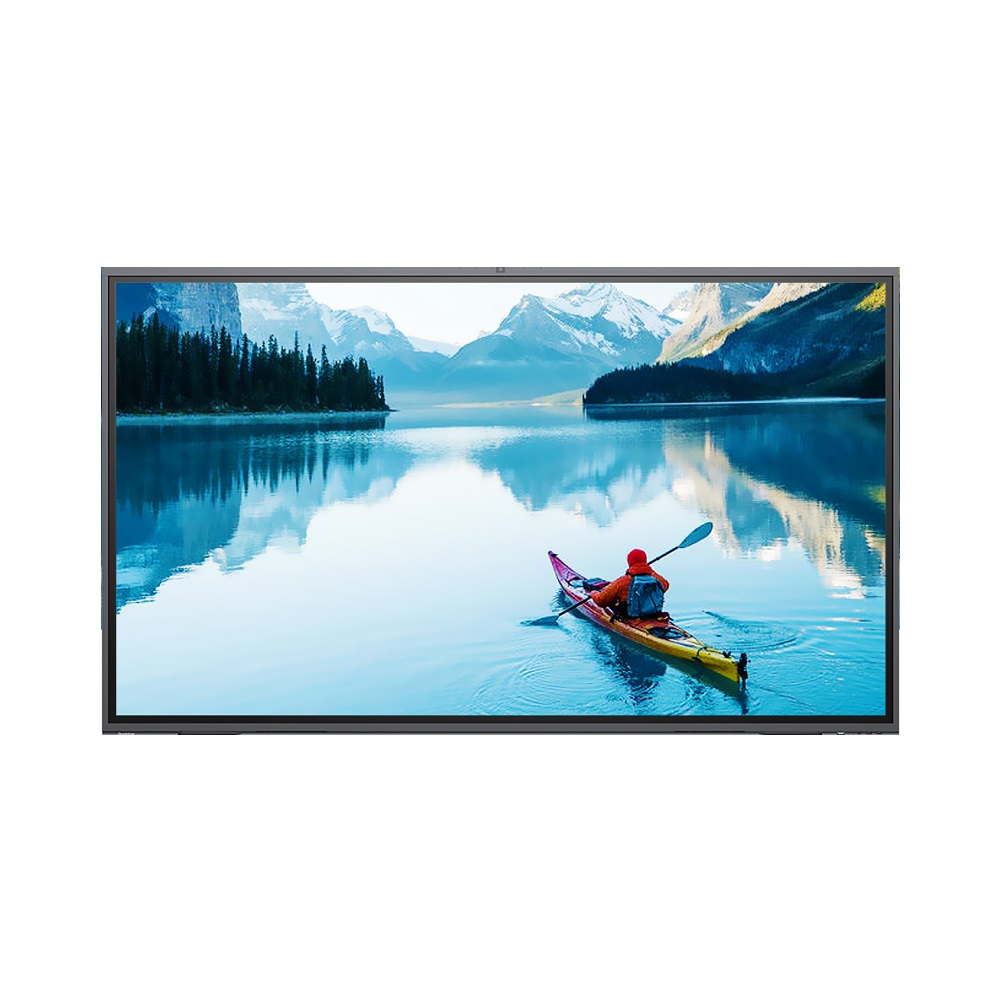 Профессиональный дисплей Goodview 86" IWB, UHD, HD camera, 6 microphones, 20 point, IR (GM86H1)