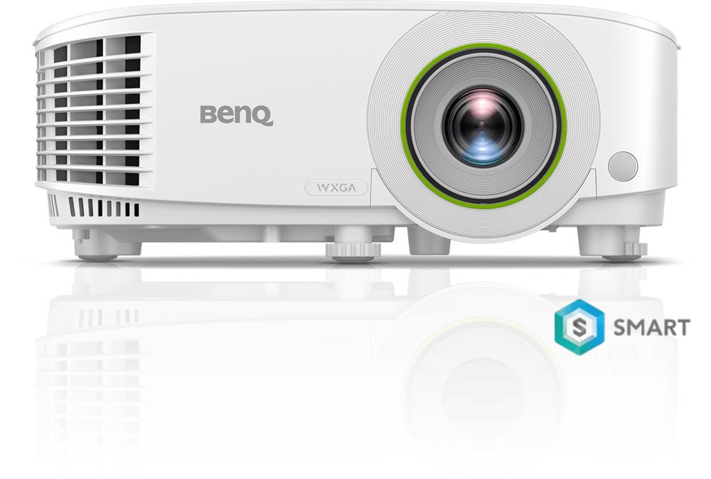 Проектор Benq EW600 DLP 3600Lm (1280x800) 20000:1 ресурс лампы:5000часов 2xUSB typeA 1xHDMI 2.5кг