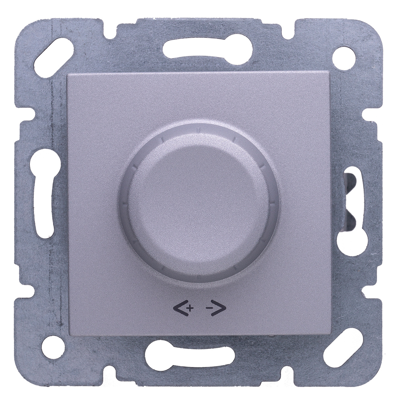  Диммер Panasonic Karre Plus & Arkedia Slim скрыт. механ. IP20 серебро (упак.:1шт) (WKTT05282SL-RU)