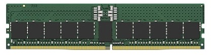 Оперативная память Kingston Server Premier 32GB 4800MT/s DDR5 ECC Registered CL40 DIMM 1Rx4 Hynix M Rambus (KSM48R40BS4TMM-32HMR)