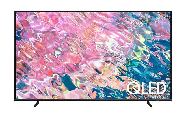 Телевизор LCD 65" QLED 4K QE65Q60BAUXCE SAMSUNG