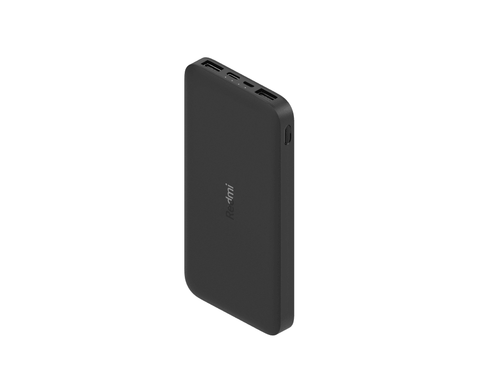 Аккумулятор внешний 10000mAh Redmi Power Bank Black PB100LZM (VXN4305GL)