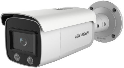 Видеокамера IP Hikvision DS-2CD2T47G2-L(2.8mm) 2.8-2.8мм цветная корп.:белый