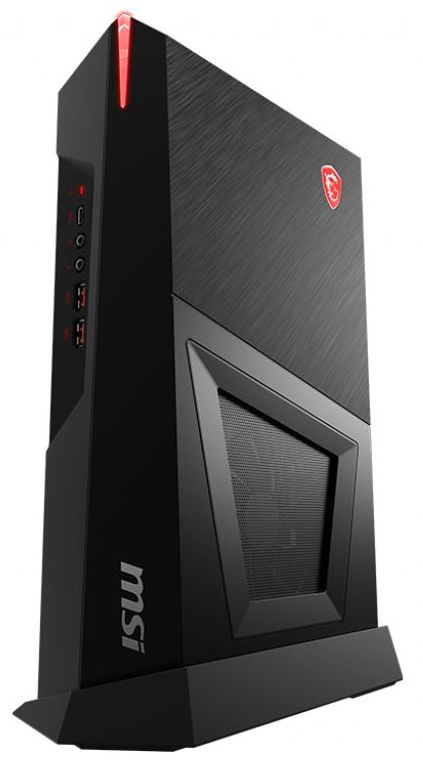 ПК MSI Trident 3 A 11SI-077XRU USFF i5 11400F (2.6) 16Gb SSD512Gb GTX1660 Super 6Gb noOS GbitEth WiFi BT 230W черный