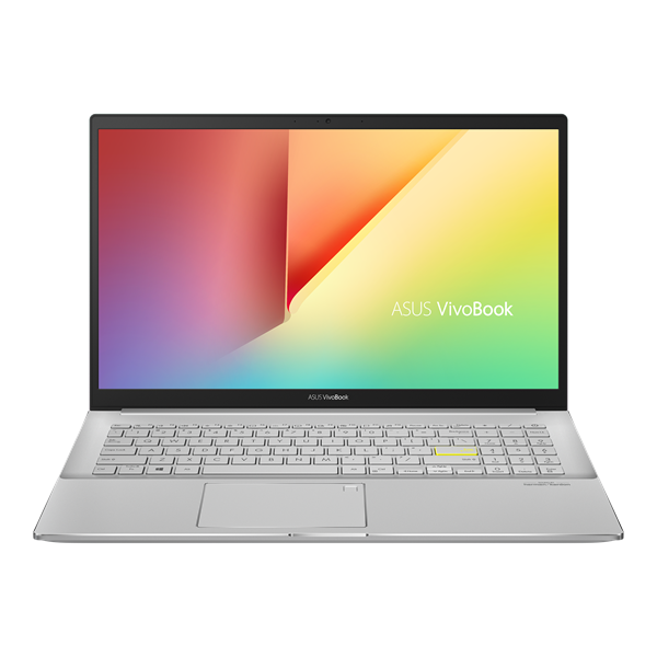 Ноутбук ASUS VivoBook S15 M533UA-BN214 AMD Ryzen R7-5700U/16Gb/512Gb M.2 SSD Nvme/15.6" IPS FHD AG (1920x1080) 300 NITS/IllumKB/WiFi6/BT/Cam/No OS/1.8Kg/DREAMY WHITE (90NB0TN4-M000K0)