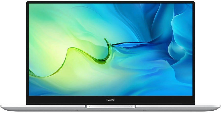 Ноутбук Huawei MateBook D 15 Core i3 1115G4 8Gb SSD256Gb Intel UHD Graphics 15.6" IPS FHD (1920x1080) Windows 11 grey space WiFi BT Cam