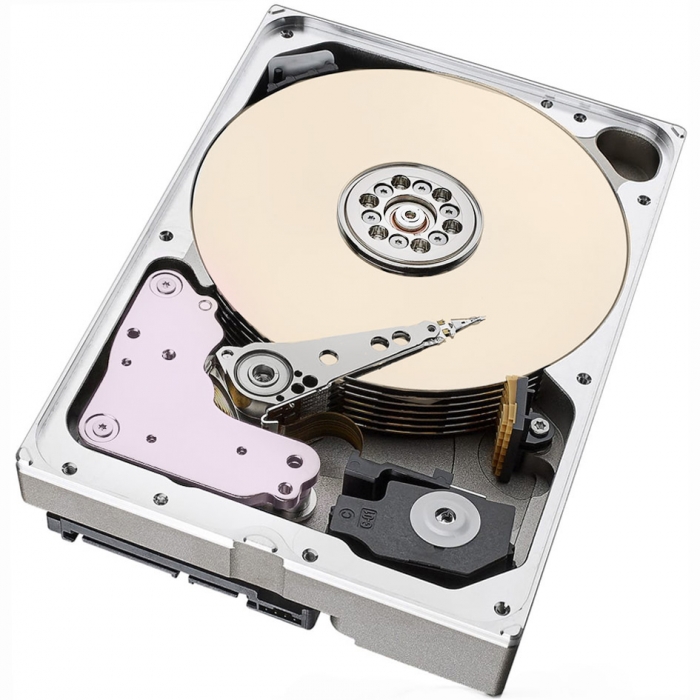 Жесткие диски 3.5" 16TB Seagate IronWolf NAS HDD ST16000VN001 SATA 6Gb/s, 7200rpm, 256MB, 24x7, Bulk