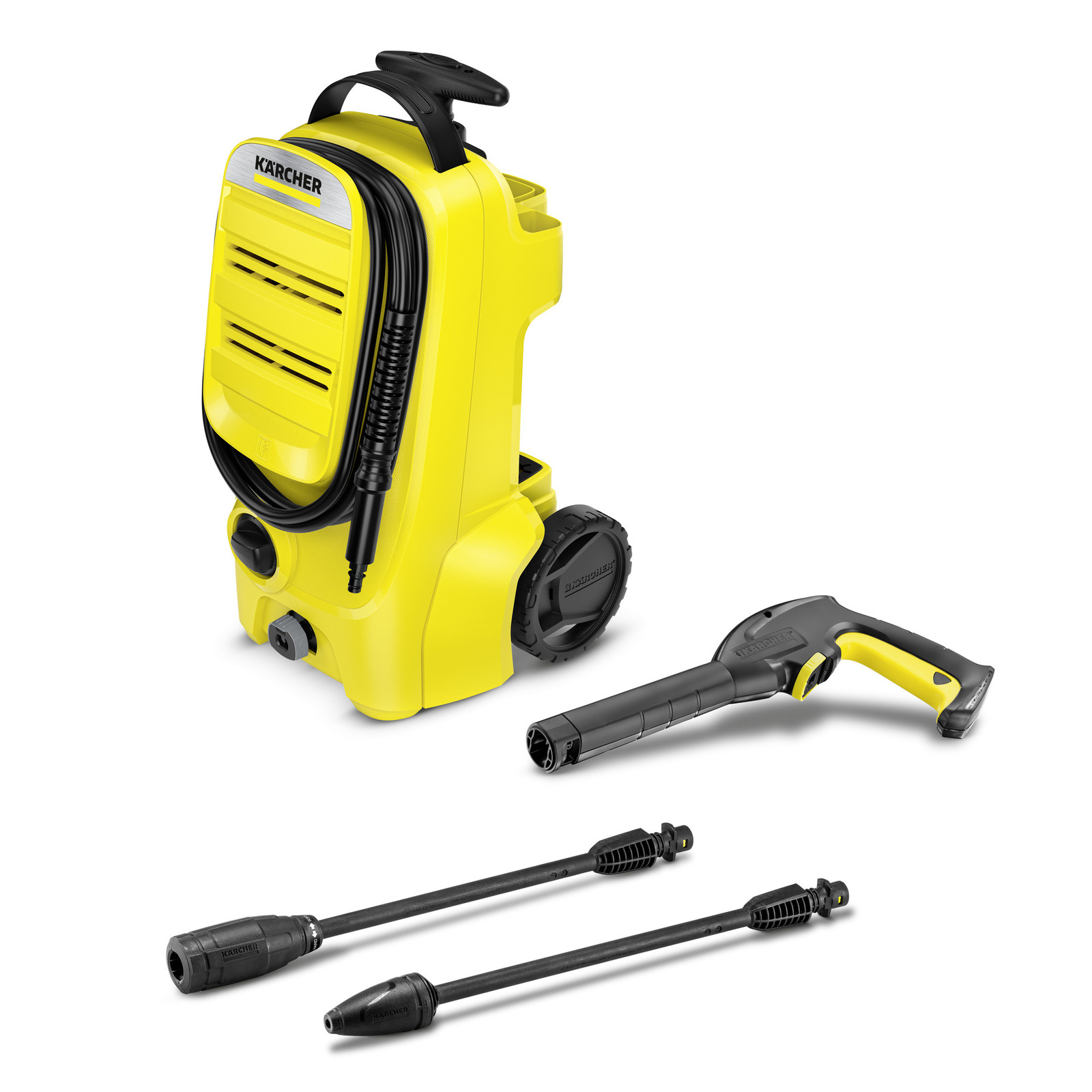   Неватека Минимойка Karcher K 3 Car Limited Edition 1600Вт