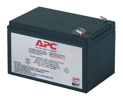 Батареи для ИБП Батарейный модуль APC by Schneider Electric APC №4 (RBC4)