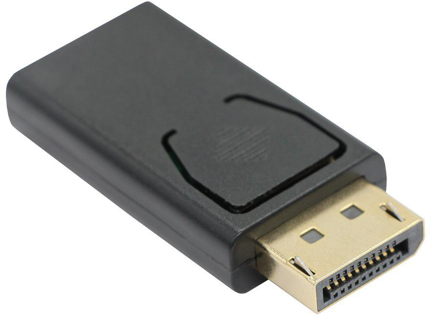 VCOM CA331 Переходник DP(M) --> HDMI(F), VCOM  <CA331>