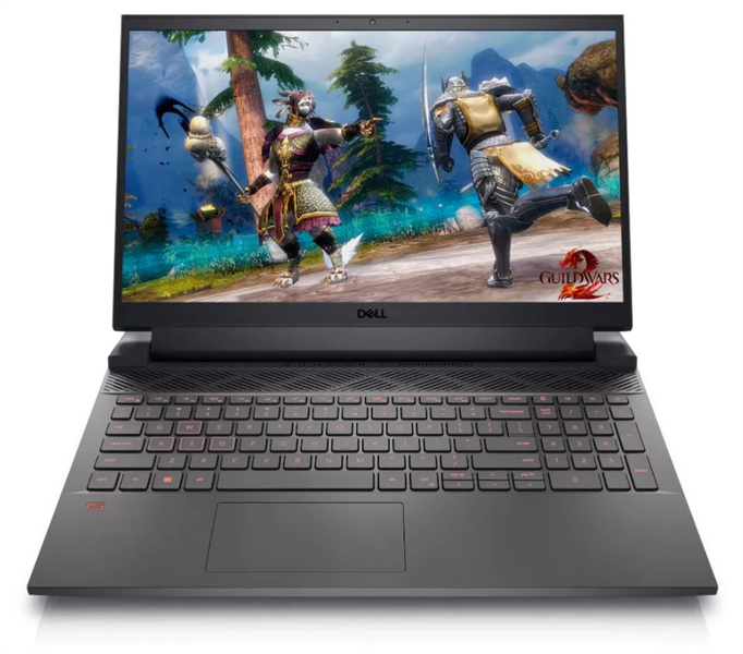 Ноутбук без сумки Dell G15 5520 GAMING Core i7-12700H 512GB SSD 16GB 15.6" (1920x1080) 120hz  DOS NVIDIA® RTX 3050Ti  4096MB DARK SHADOW GRAY Backlit Keyboard English/KB (DI5520I716512RTXUB)