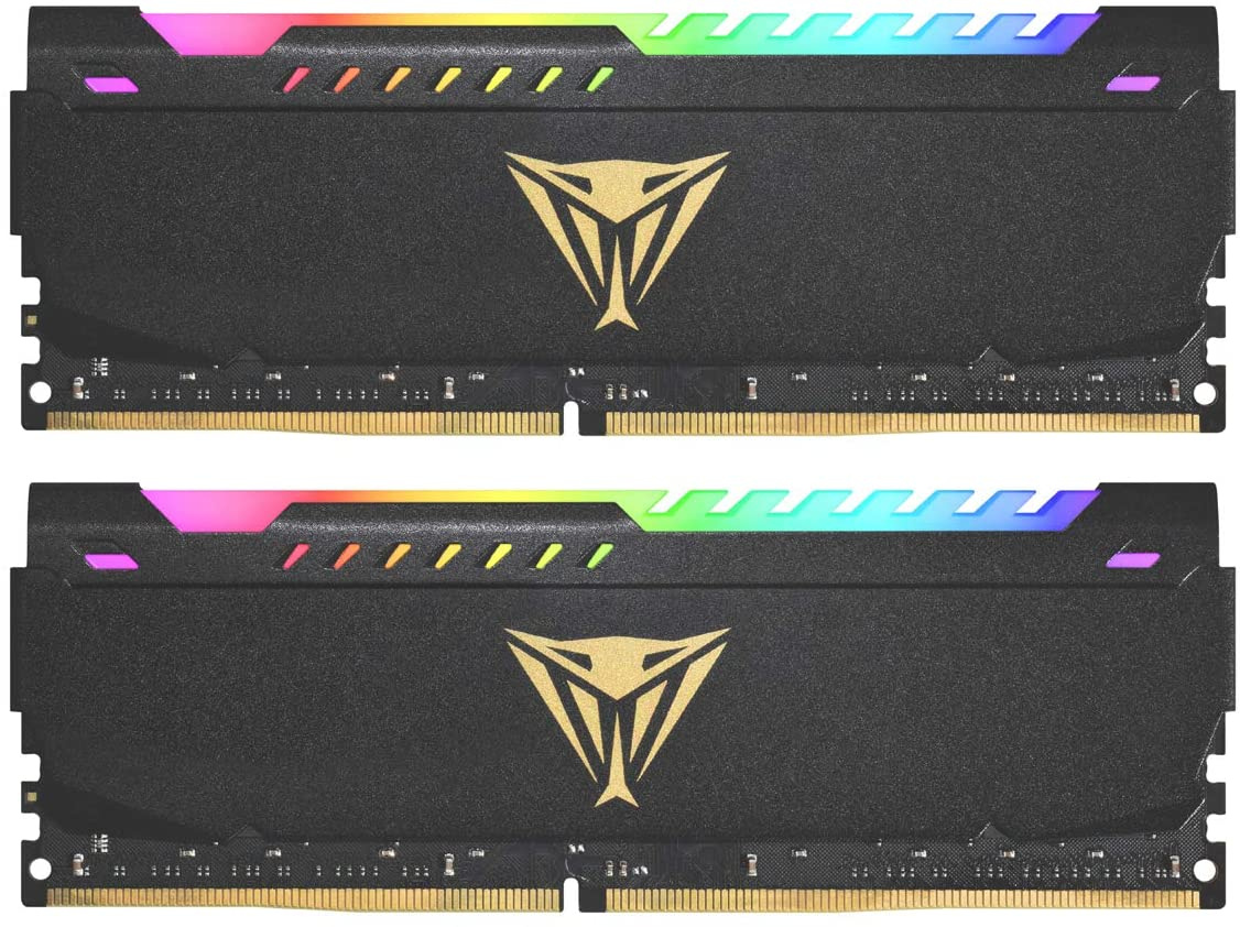 Память DDR4 2x8Gb 3600MHz Patriot PVSR416G360C0K RTL PC4-28800 CL20 DIMM 288-pin 1.35В dual rank