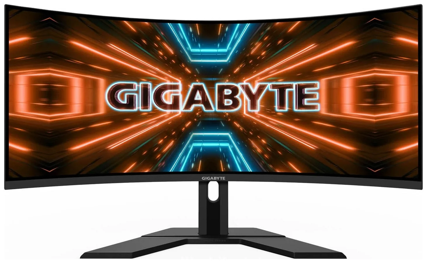 Мониторы Игровые Монитор Gigabyte 34" G34WQC A VA 3440x1440 FreeSync 350cd/m2 21:9