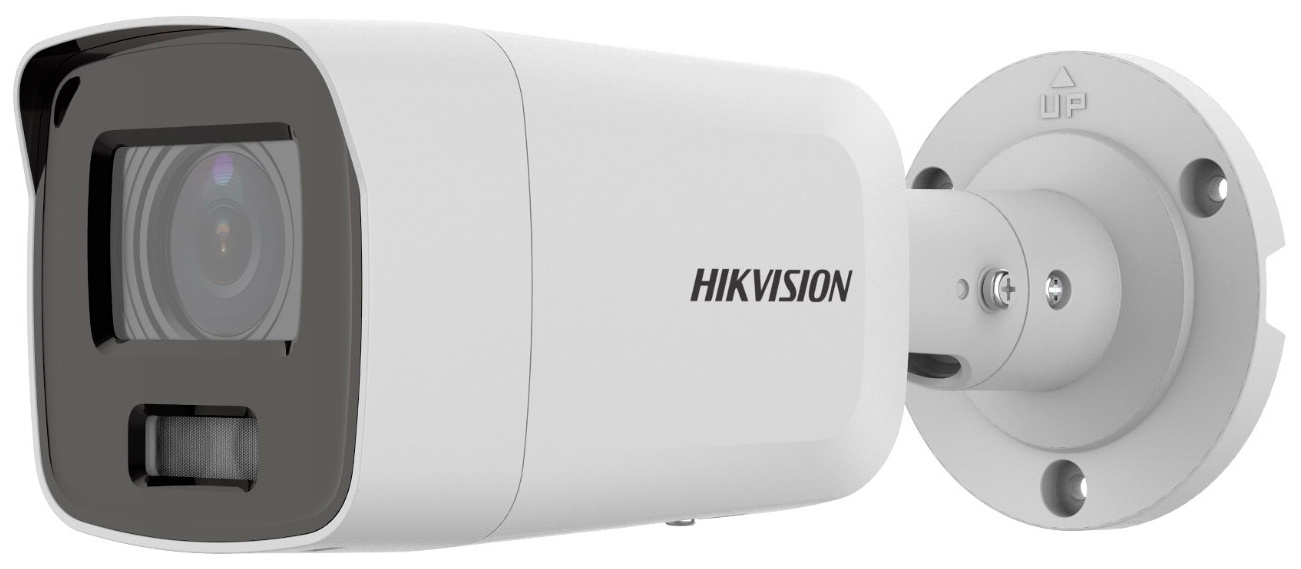 Видеокамера IP Hikvision DS-2CD2087G2-LU(2.8mm) 2.8-2.8мм цветная