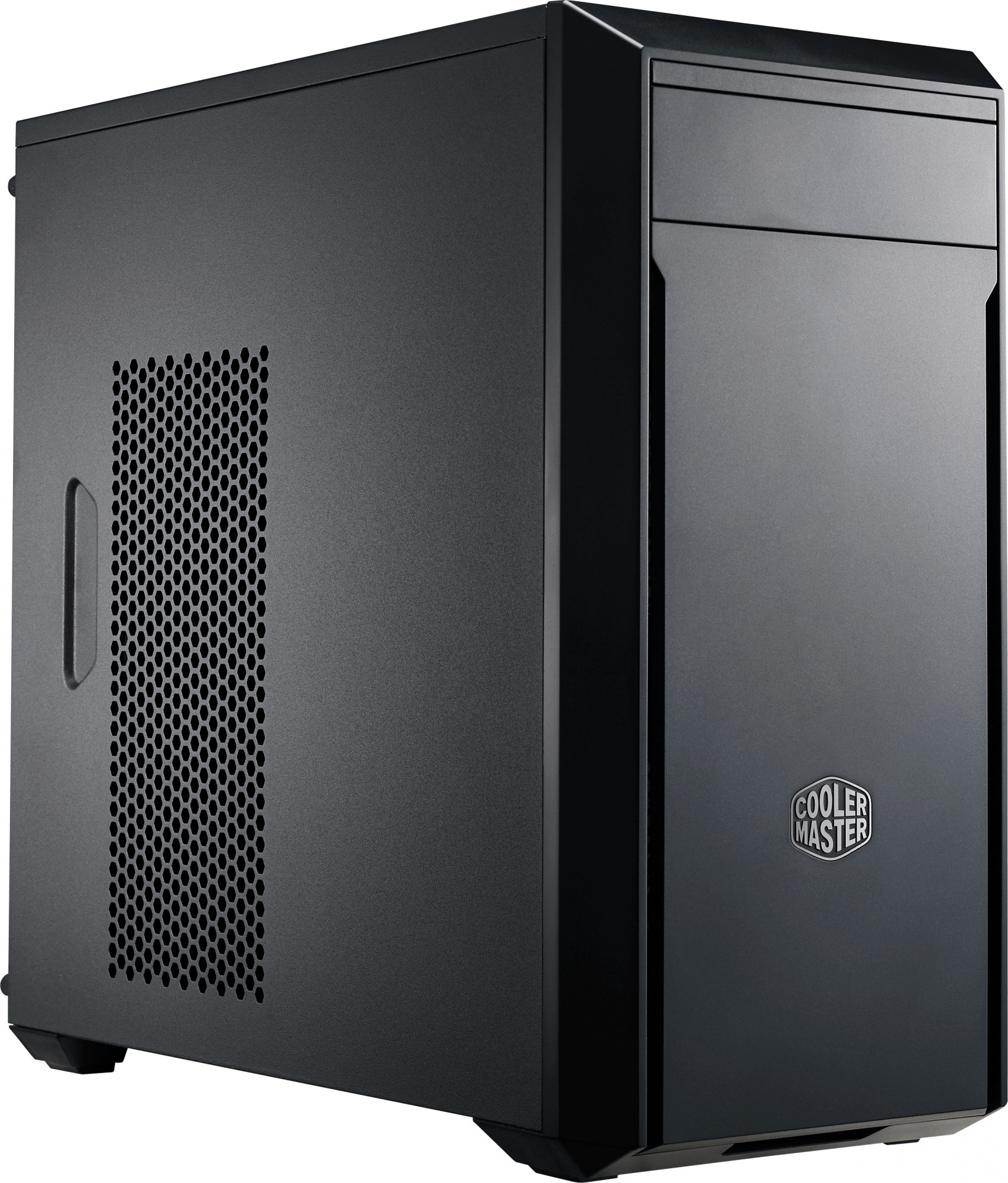 mATX  Неватека Корпус без БП Cooler Master MasterBox Lite 3 (MCW-L3S2-KN5N)