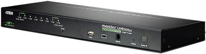 ATEN CS1708i  8 PORT PS/2-USB KVMP SWITCH ON THE NET