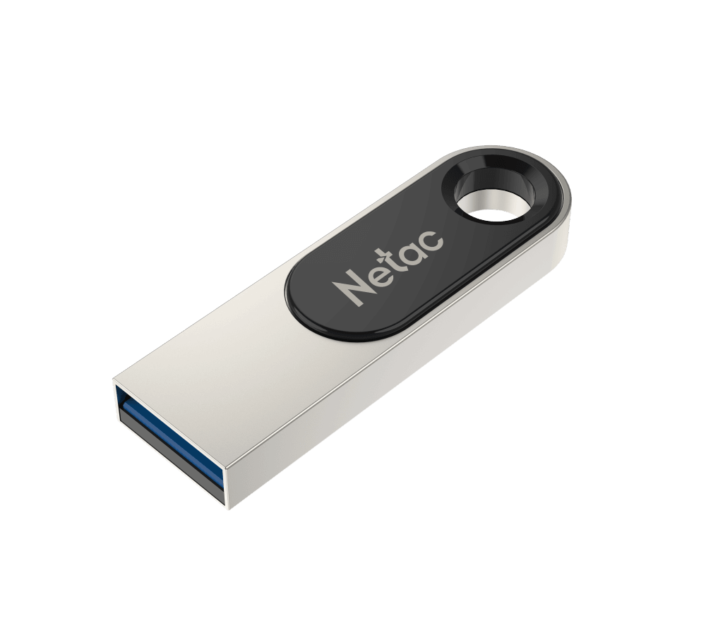 Флеш-накопитель Netac U278 USB3.0 Flash Drive 32GB, aluminum alloy housing