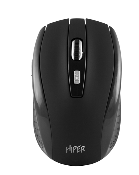 Мышь HIPER WIRELESS MOUSE OMW-5600 BLACK (OMW-5600)