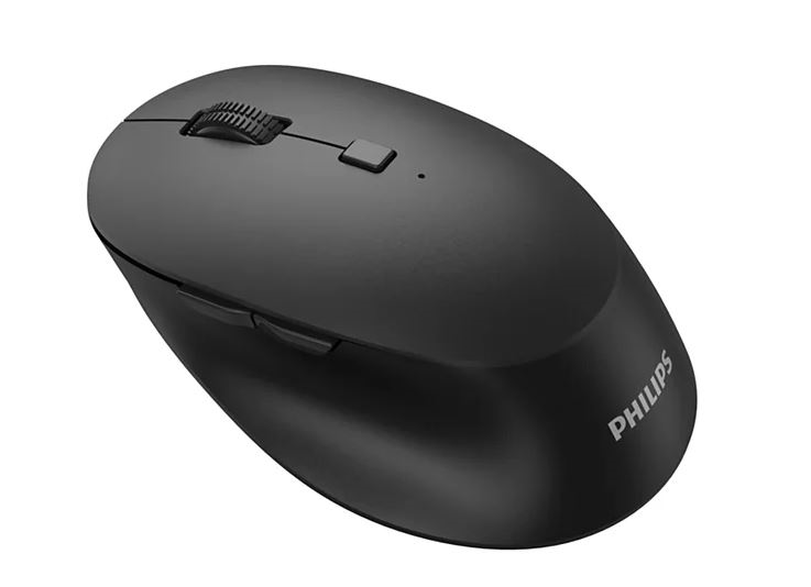 Аксессуары Philips SPK7507 Wireless Mouse, 2.4GHz - Black (SPK7507B/01)