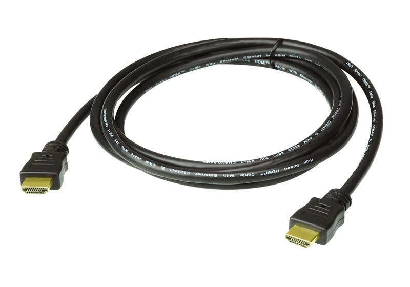 Кабель ATEN 10 m High Speed HDMI 1.4b Cable with Ethernet (2L-7D10H)